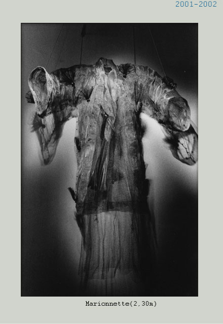 Habitacles 2001-2002