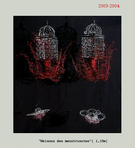 Talismans 2003-2004